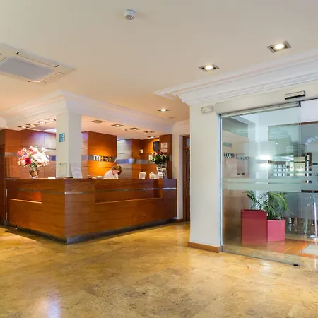 Mr Costa Blanca Hotel 3*