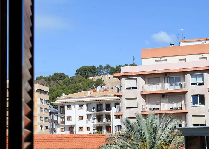 Mr Costa Blanca Hotel 3*