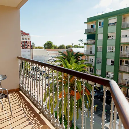 Готель Mr Costa Blanca Денія