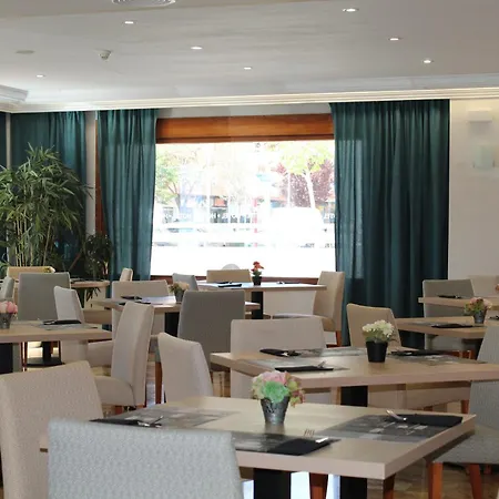 Mr Costa Blanca 酒店 德尼亚