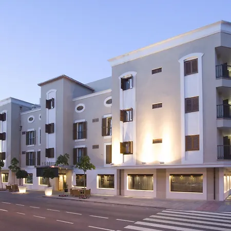 Hotel Mr Costa Blanca Dénia