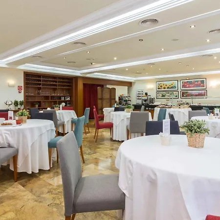 Готель Mr Costa Blanca 3*