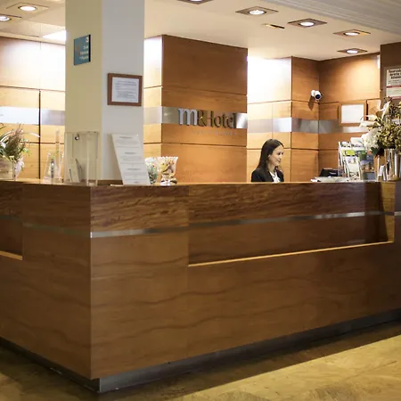 Готель Mr Costa Blanca Денія