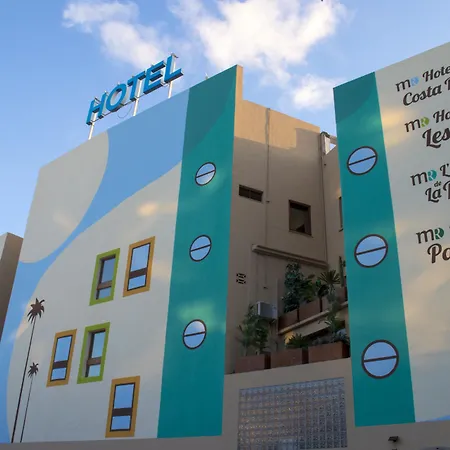 Otel Mr Costa Blanca