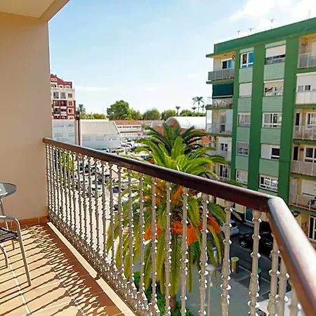 Mr Costa Blanca Hotel 3*
