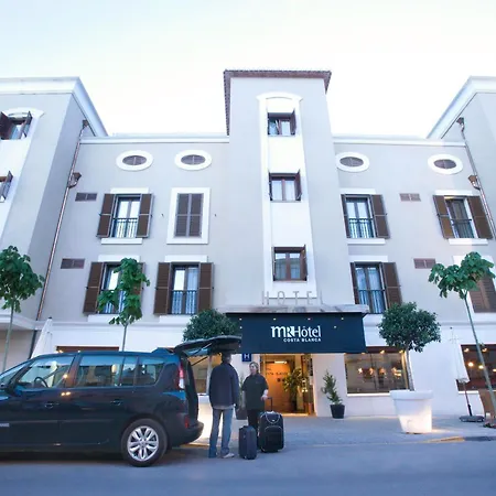 Mr Costa Blanca Hotel 3*