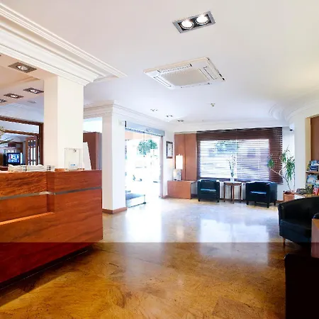 Hotel Mr Costa Blanca Denia