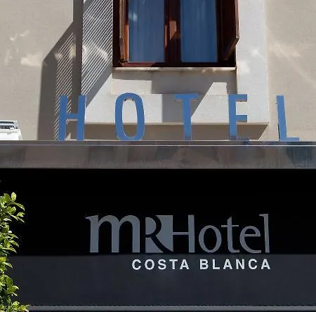 Mr Costa Blanca 3* 德尼亚