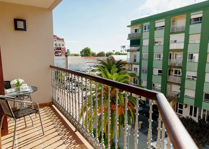 فندق Mr Costa Blanca دينايا