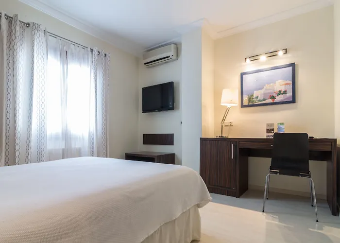 Mr Costa Blanca Hotel Denia