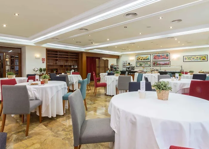 Hotel Mr Costa Blanca 3*