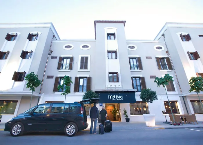 Mr Costa Blanca فندق 3*