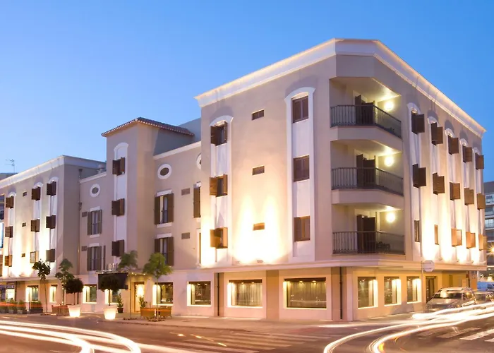 Mr Costa Blanca Otel Denia