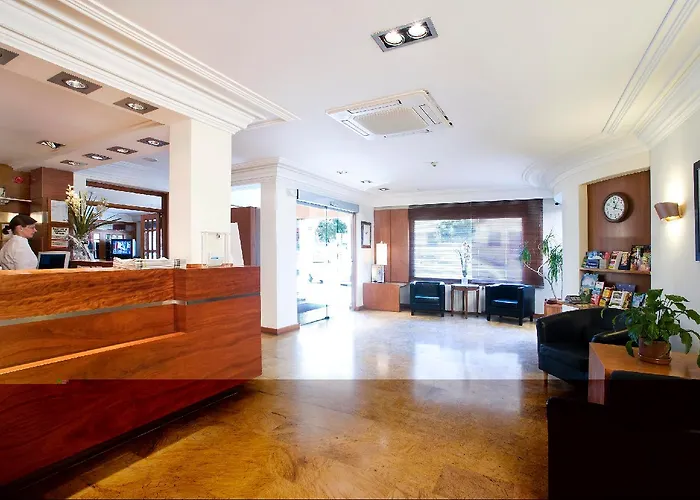 Otel Mr Costa Blanca Denia