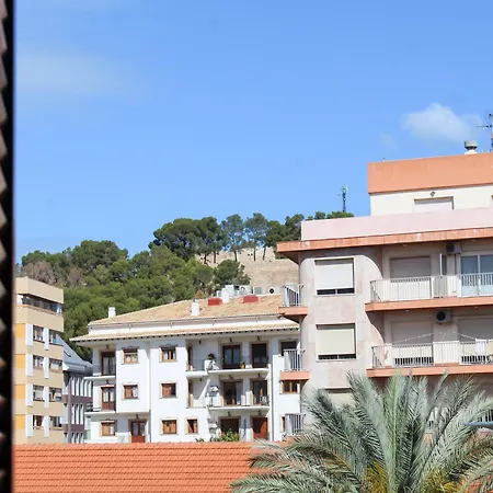 Mr Costa Blanca Hotel 3*