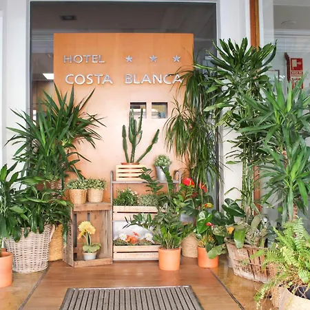 Hotell Mr Costa Blanca 3*