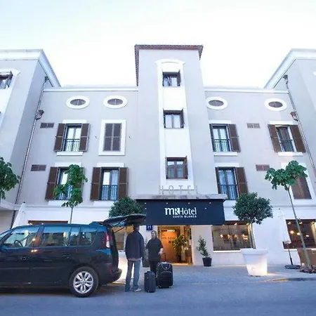 Mr Costa Blanca Hotel 3*