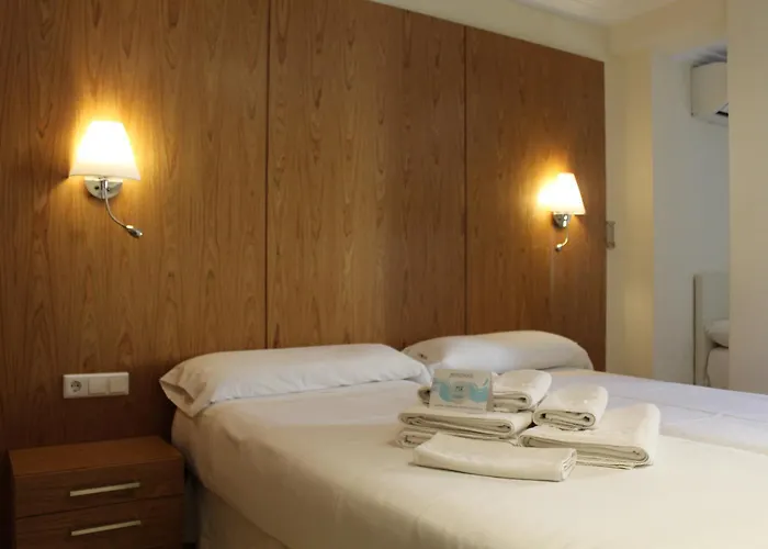 Mr Costa Blanca Hotell 3*