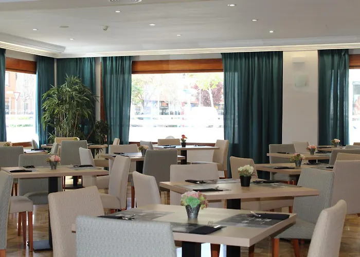 Mr Costa Blanca Hotell Denia