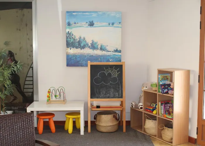 Mr Costa Blanca מלון דניה