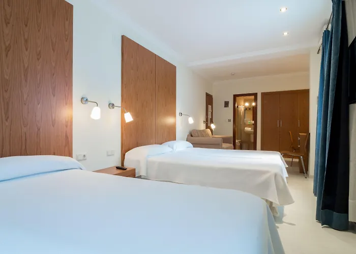 Mr Costa Blanca Hotell 3*