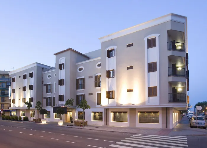 Hotell Mr Costa Blanca Denia