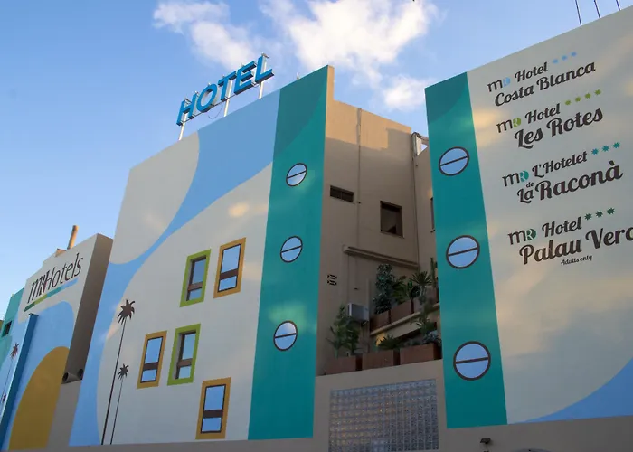 Hotell Mr Costa Blanca